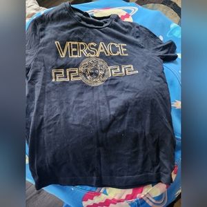 Authentic versace shirt for boys!